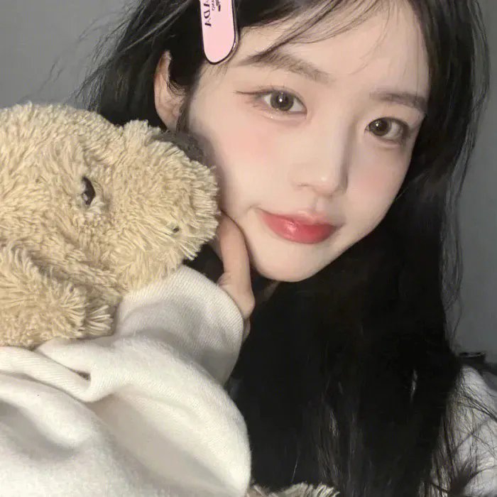 她和她的猫